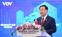 Foro Socioeconómico de Vietnam 2022 prioriza la estabilidad macroeconómica