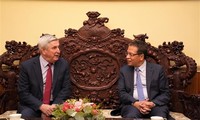 Consolidan la cooperación Vietnam-Rusia