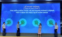 Primer concurso online sobre ahorro energético en Vietnam