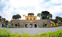 Ciudadela Imperial de Thang Long, obra arquitectónica que debe ser preservada
