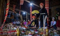 Hanói solicitará reconocimiento de la UNESCO a Mo Muong como Patrimonio Cultural Inmaterial