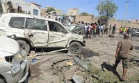 Ataques suicidas en Somalia dejan a menos 20 muertos