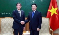 Vietnam consolida relaciones con localidades japonesas