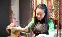 Exposición “Viejas costumbres del hogar” recrea el estilo de vida de los hanoyenses en el pasado