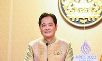 Dirigentes de Vietnam, China y Arabia Saudita visitan Tailandia con motivo de la Cumbre APEC 2022