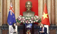 Vietnam y Nueva Zelanda: cooperación cada vez más amplia
