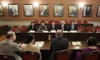 Vietnam y Eslovaquia promueven la cooperación entre localidades