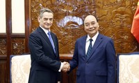 Vietnam y Chile afianzan la asociación integral