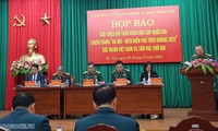 Capital de Vietnam rememorará la gloriosa Victoria Hanói - Dien Bien Phu en el aire 1972