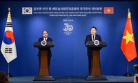Mejorar las relaciones Vietnam-Corea del Sur al nivel de asociación estratégica integral