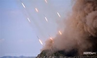 Pyongyang dispara con artillería en protesta por simulacros conjuntos cerca de la frontera