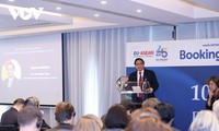 Vietnam expone cinco puntos principales para impulsar la cooperación ASEAN-UE