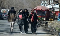 Autoridades talibanes exigen a las ONG que prohíban a las mujeres en los entornos laborales   