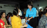 Tet de solidaridad con los trabajadores en Binh Duong