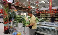 Exportaciones de arroz vietnamita alcanzarán récord de 4 mil millones de dólares