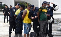Tribunal brasileño emite orden de arresto contra jefe de fuerzas de seguridad capitalinas