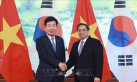 Asociación estratégica integral Vietnam-Corea del Sur se fortalece