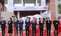 Avanza la cooperación científico-tecnológica entre Vietnam y Corea del Sur