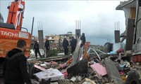 Turquía declara estado de emergencia en 10 provincias tras terremoto