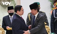 Vietnam y Brunéi acuerdan fortalecer la asociación integral bilateral