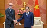 Vietnam y Francia consolidan la cooperación multifacética