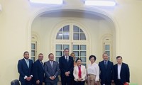 Vietnam y República Dominicana acuerdan promover la amistad y cooperación multisectorial