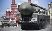 Rusia suspende su participación en el Tratado NEW START