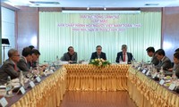 Comunidad vietnamita en Tailandia avanza en unidad