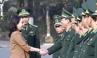 Guardia Fronteriza de Vietnam renovará educación para cumplir con exigencias de la actual etapa