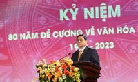 Vietnam reafirma papel trascendental de la cultura para el desarrollo nacional
