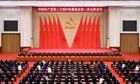 Segundo Pleno del Comité Central del Partido Comunista de China concreta medidas para el renacimiento nacional