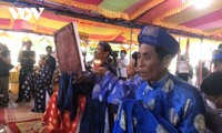 Ritual en honor de soldados de Hoang Sa reafirma soberanía vietnamita sobre ese archipiélago