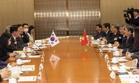 Parlamento de Vietnam fortalece cooperación con homólogo surcoreano