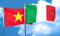 Mensajes de felicitación con motivo de 50 años de relaciones diplomáticas entre Vietnam e Italia   