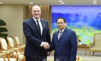 Vietnam y Rusia consolidan la amistad de larga data y la cooperación en nuevos ámbitos