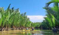 Quang Nam entre los 4 principales destinos de turismo verde en Asia