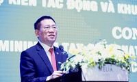 Vietnam adapta la tasa impositiva mínima global a la actual situación de desarrollo nacional
