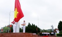 Co To celebra 62 años de la visita del presidente Ho Chi Minh a la isla