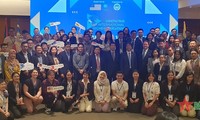 Jóvenes del Sudeste Asiático unidos para innovar en la educación superior