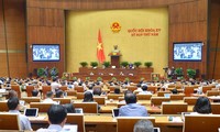 Asamblea Nacional ultima preparativos para interpelación parlamentaria