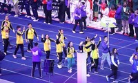Vietnam compite en Juegos Mundiales de Olimpiadas Especiales