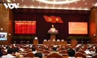 Nuevos avances en la lucha contra la corrupción y la negatividad en Vietnam