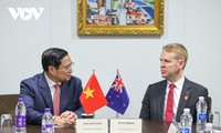 Impulso a la cooperación con Nueva Zelanda y Mongolia