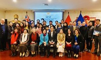 La comunidad vietnamita en Australia mantiene buenos lazos con el país natal
