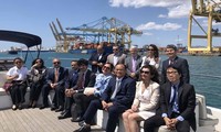 Vietnam y España impulsan la cooperación portuaria