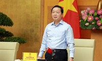 El viceprimer ministro Tran Hong Ha orienta el desarrollo de viviendas ecológicas