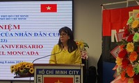 Ciudad Ho Chi Minh: Reunión para celebrar 70 años de la victoria del Moncada en Cuba
