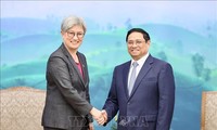 Vietnam y Australia buscan elevar el nivel de asociación bilateral
