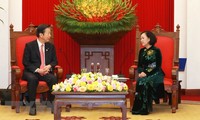 Partido Comunista de Vietnam fortalece la cooperación con el partido japonés Komeito
