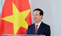 Presidente de Vietnam envía una carta al sector educativo con motivo del nuevo año académico 2023-2024